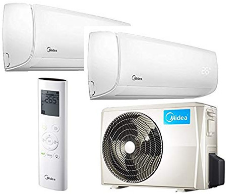 Midea Xtreme Save DUAL 3,5 kW + 3,5 kW