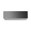 Vivax R+ - Design 5,2 kW strieborné zrkadlo