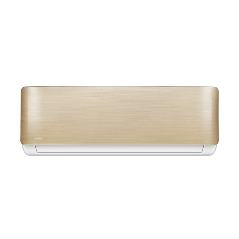 Vivax R+ - Design 2,5 kW zlatá