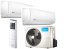 Midea Xtreme Save DUAL 3,5 kW + 3,5 kW