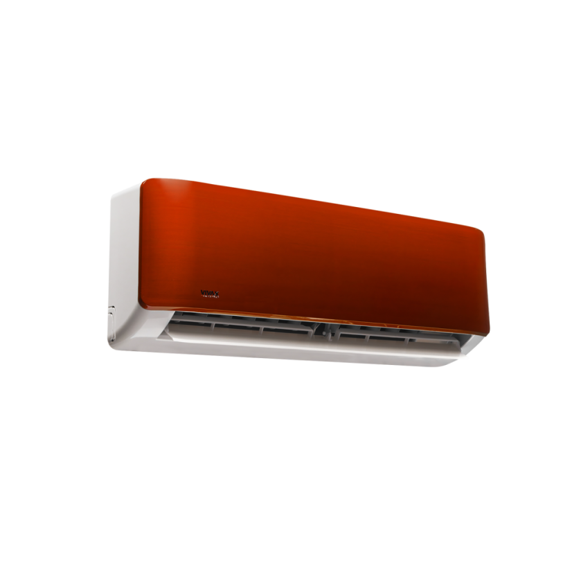 Vivax R+ - Design 3,5 kW červená