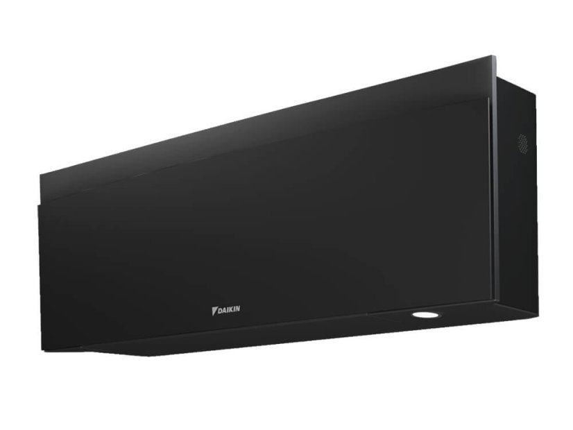 Daikin Emura New 3,5 kW - čierna matná