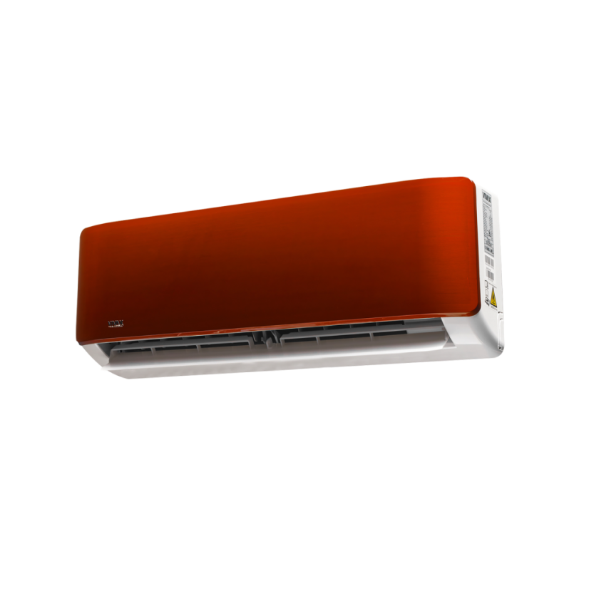 Vivax R+ - Design 3,5 kW červená