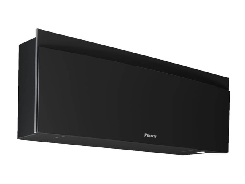 Daikin Emura New 2,5 kW - čierna matná