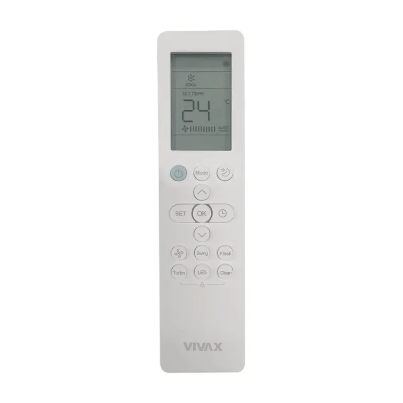 VIVAX H+ Design 3,5 kW zlatá
