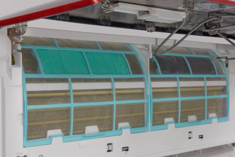 Vivax R+ - Design 3,5 kW červená