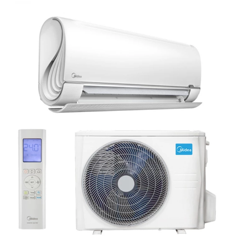 Midea BREEZELESS 3,5 kW