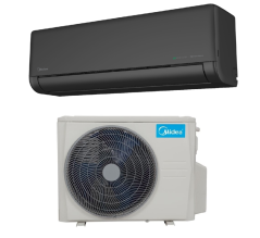 Midea Solstice 7,1 kW (čierna)
