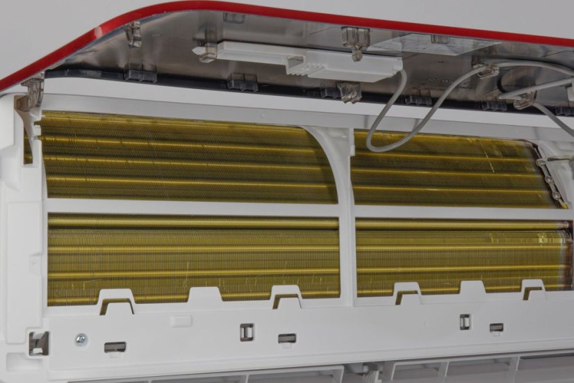 Vivax R+ - Design 3,5 kW červená