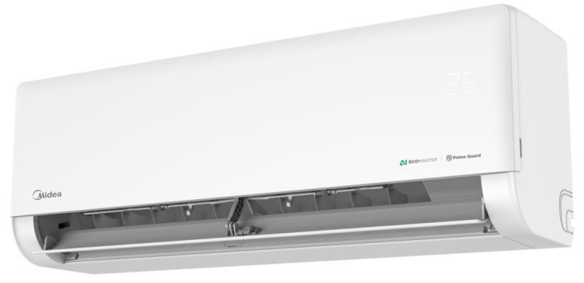 Midea Solstice 7,1 kW (biela)