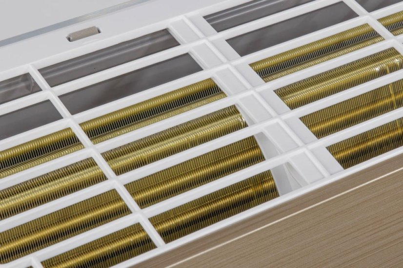 Vivax R+ - Design 2,5 kW zlatá