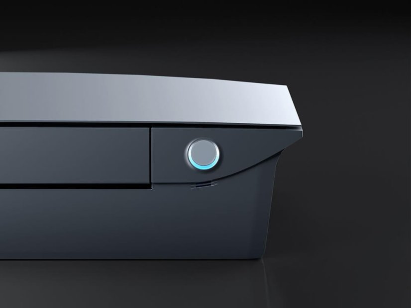 Daikin Emura New 2,0 kW - sivá matná