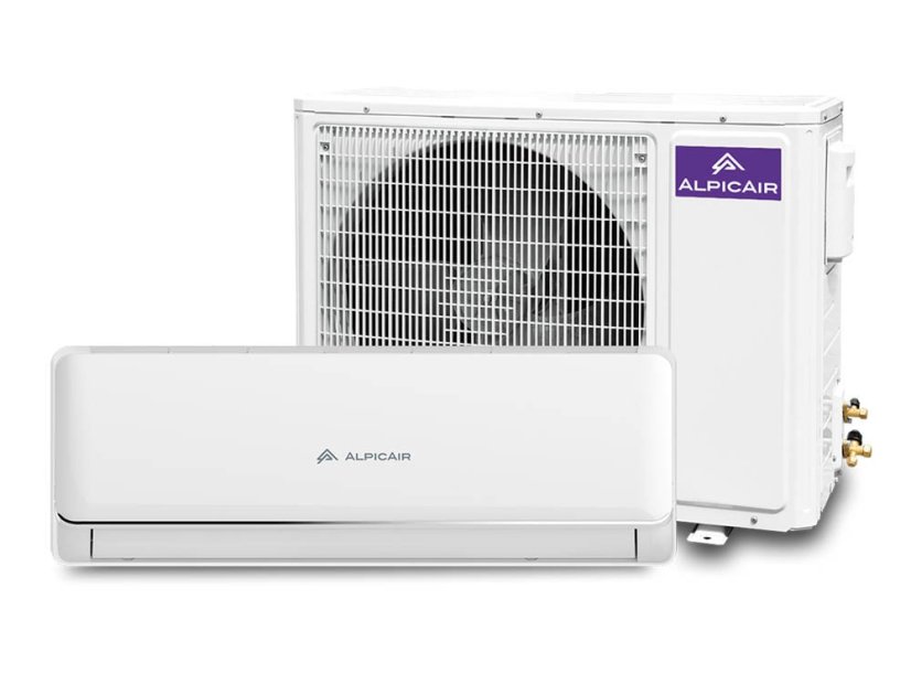 AlpicAir Eco X 6,7kW AlpicAir Eco X 6,7kW