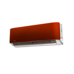 Vivax R+ - Design 3,5 kW červená