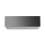 Vivax R+ - Design 3,5 kW strieborné zrkadlo
