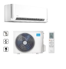 Midea BREEZELESS E 5,3 kW