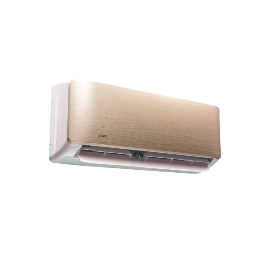 Vivax R+ - Design 2,5 kW zlatá