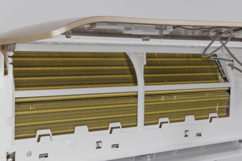 Vivax R+ - Design 2,5 kW zlatá