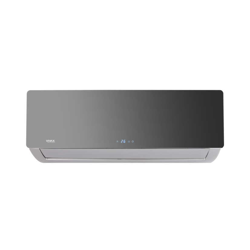 Vivax R+ - Design 5,2 kW strieborné zrkadlo