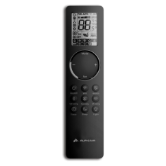 AlpicAir TRENDY 2,7kW WiFi