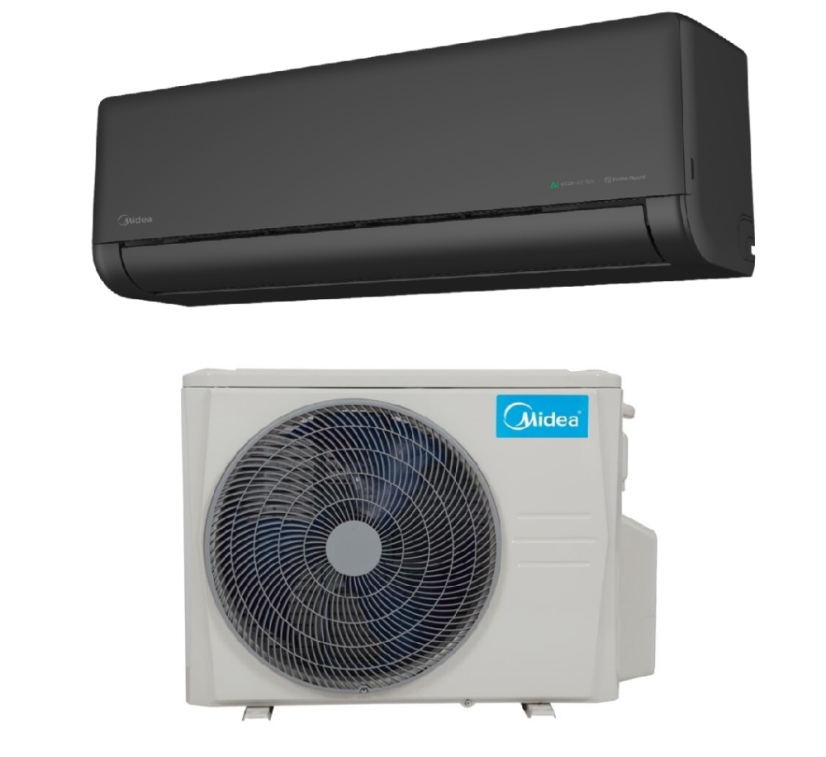 Midea Solstice 5,3 kW (čierna)