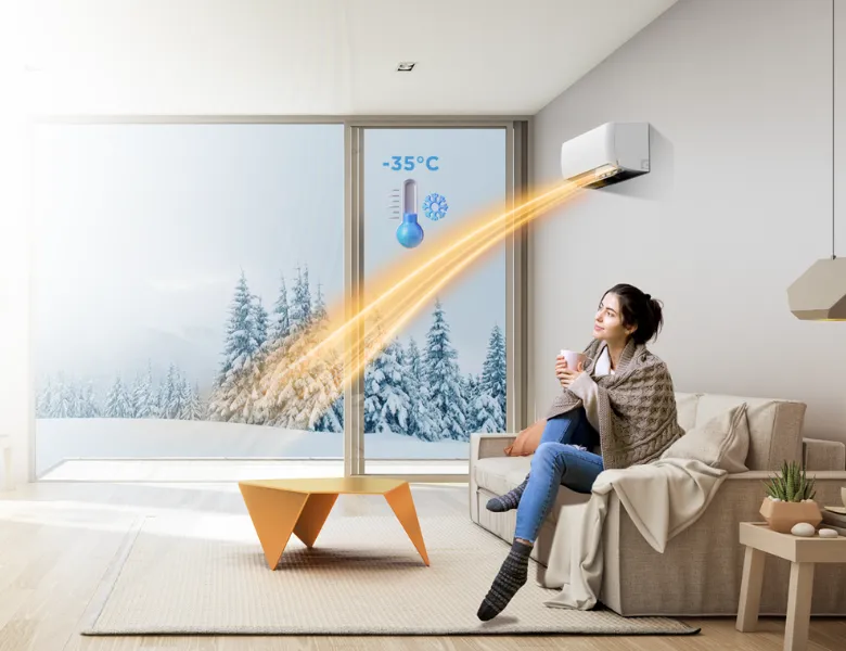 Midea Oasis Plus 5,1 kW