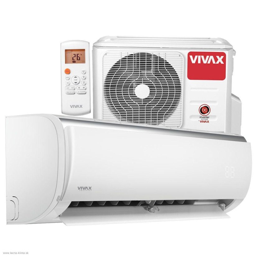 Vivax Q-Design 2,5 kW