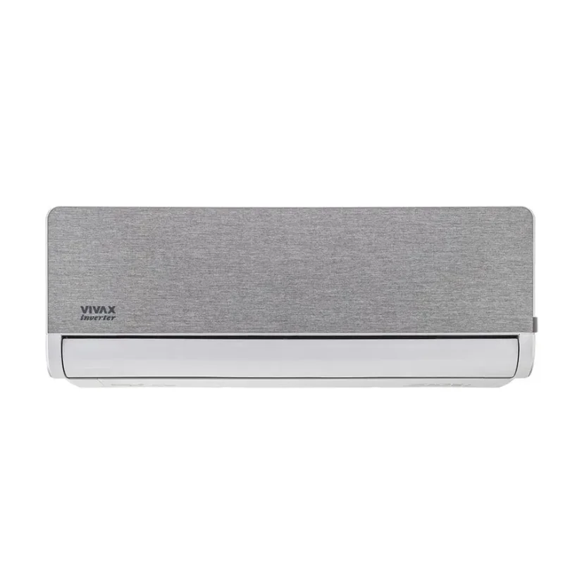 VIVAX H+ Design 3,5 kW strieborná