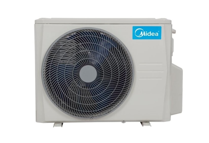 Midea Solstice 5,3 kW (čierna)