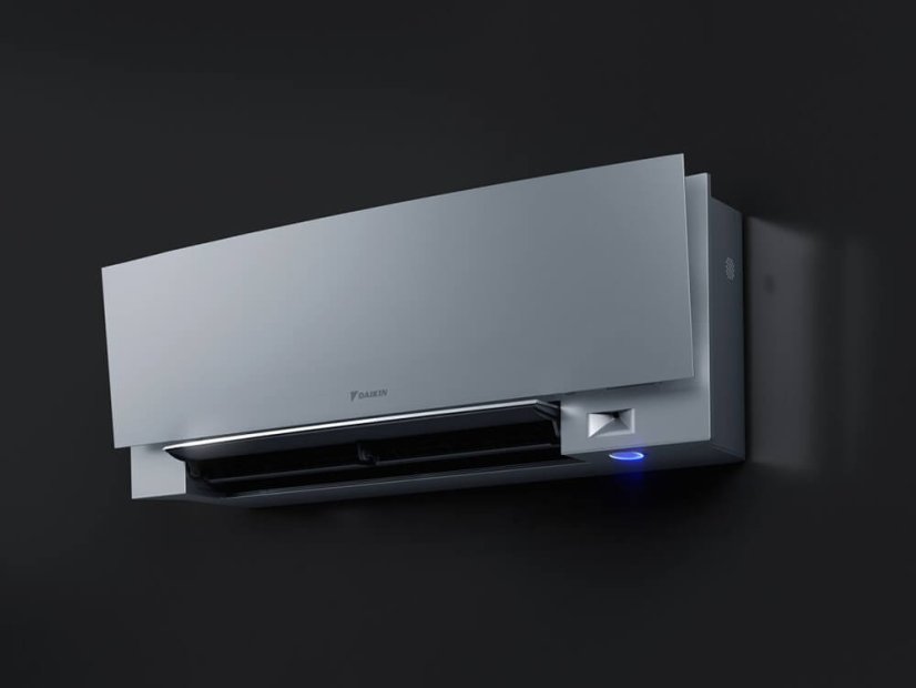 Daikin Emura New 2,5 kW - sivá matná