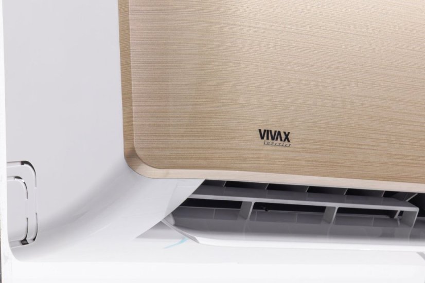 Vivax R+ - Design 2,5 kW zlatá
