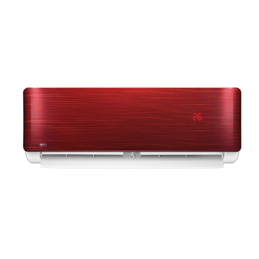 Vivax R+ - Design 3,5 kW červená