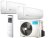 Midea Xtreme Save DUAL 2,5 kW + 2,5 kW