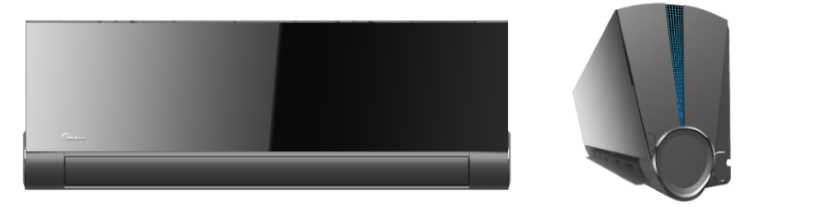 Midea VERTU PLUS 3,5 kW