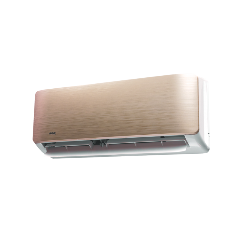 Vivax R+ - Design 2,5 kW zlatá