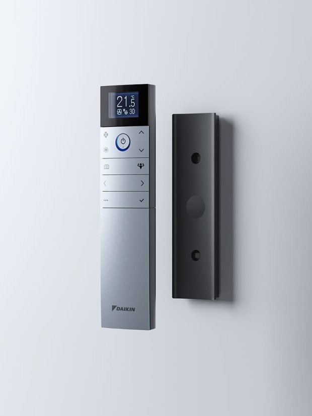 Daikin Emura New 2,5 kW - sivá matná