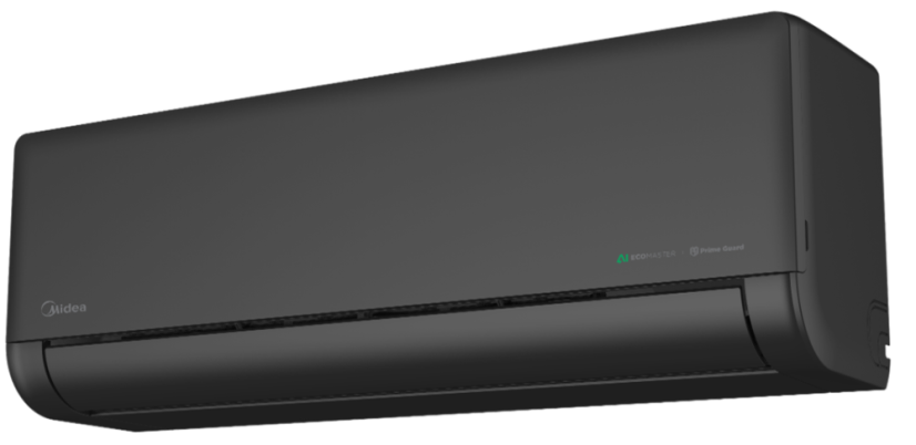 Midea Solstice 5,3 kW (čierna)