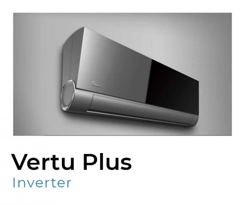 Midea VERTU PLUS 3,5 kW