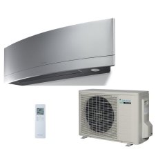 Daikin Emura New 2,0 kW - sivá matná