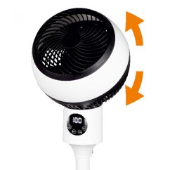 SFR 20, BIELY, 20 CM, s diaľkovým ovládačom