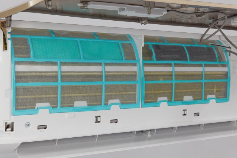 Vivax R+ - Design 2,5 kW zlatá