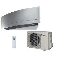 Daikin Emura New 2,0 kW - sivá matná